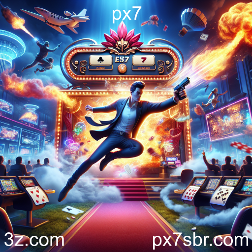 A Evolução dos Jogos de Ação