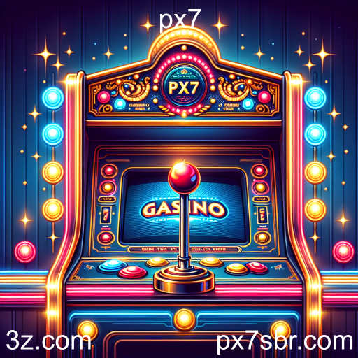 Reviva a Nostalgia: A Categoria Arcade do PX7