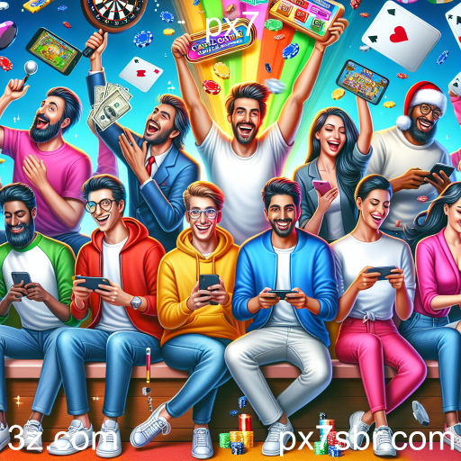 A Ascensão dos Jogos Casuais: Entretenimento Acessível para Todos