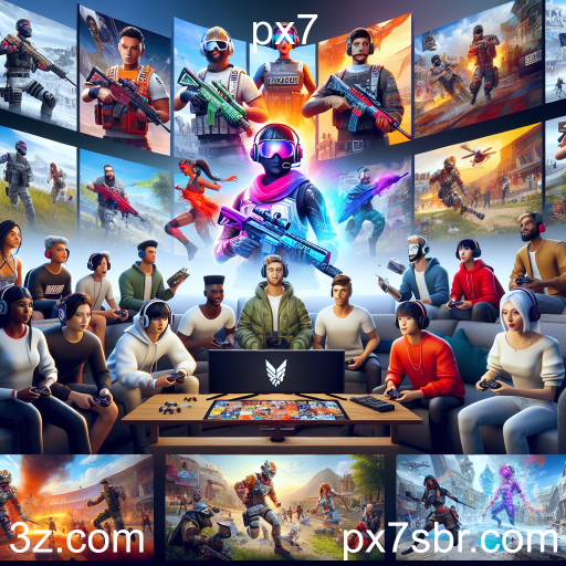 A Evolução dos Jogos Multijogador: Uma Nova Era de Interatividade